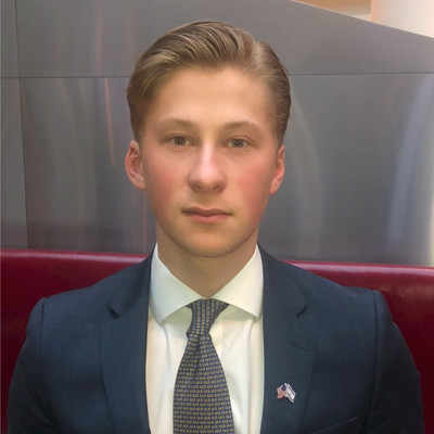 Portrait of Joseph Klein