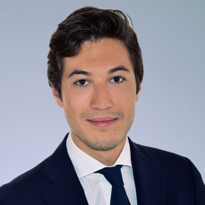 Portrait of Olivier Maris